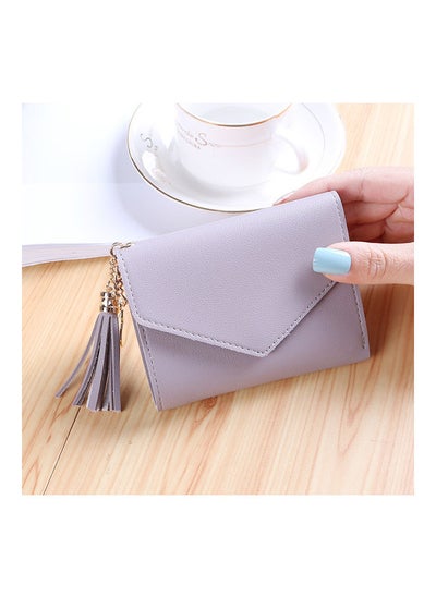 Buy Mini Wallet Purple in UAE