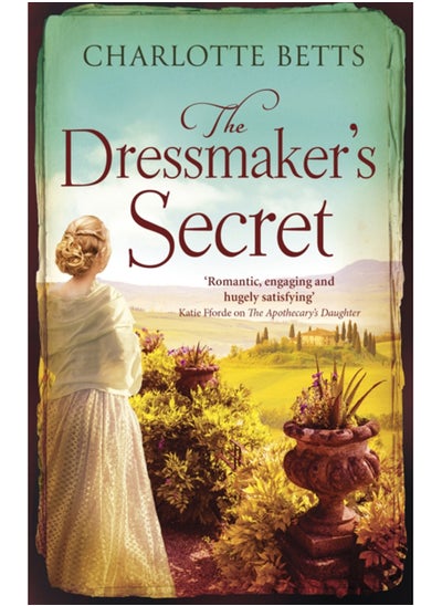 اشتري The Dressmaker's Secret : A gorgeously evocative historical romance في السعودية