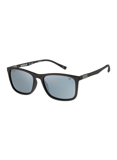 Buy Precision 8513 Men Polarized Square Sunglasses Black 55 mm in UAE