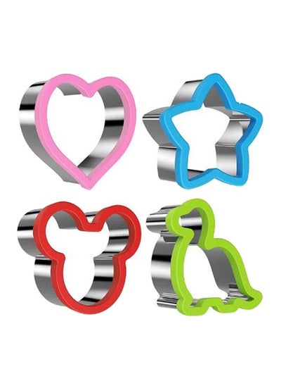 Buy Sandwich Cutters, 4 Pieces in UAE