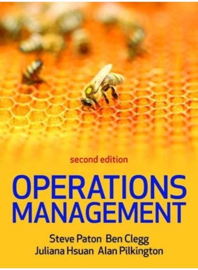 اشتري Operations Management 2/e  Ed   2 في مصر
