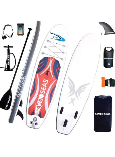 Buy SS 2024 Armour Stand Up Paddle Board 10.6Ft X 32 X 6inch in UAE