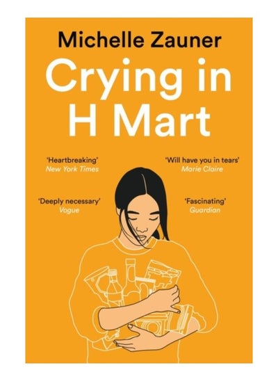 Buy Crying in H Mart in UAE