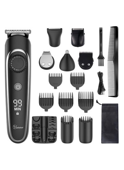 Buy All-in-One Groomer IPX7 Waterproof Cordless 6 in 1 in Saudi Arabia