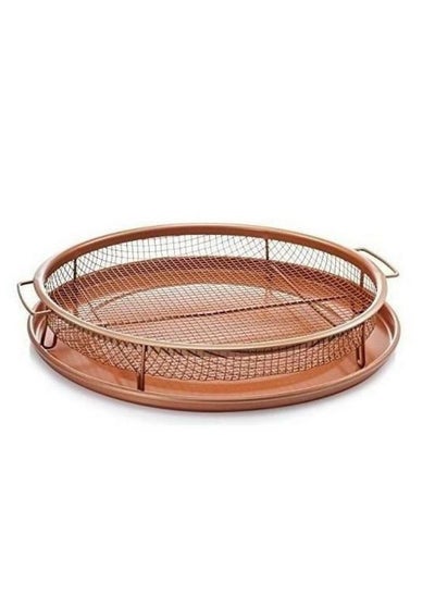 Buy Rectangular roasting tray 2*1 in Egypt