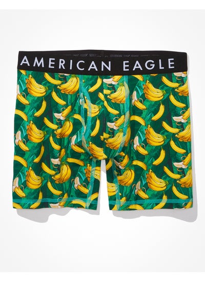 اشتري AEO Bananas 6" Classic Boxer Brief في الامارات