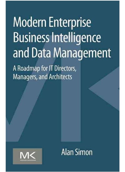 اشتري Modern Enterprise Business Intelligence and Data Management في مصر