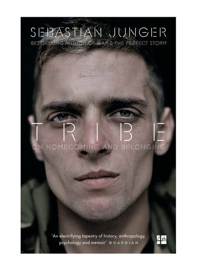 Buy Tribe On Homecoming And Belonging Paperback in UAE