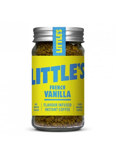 Buy Little's Instant Coffee French Vanilla (3 x 50g) in UAE