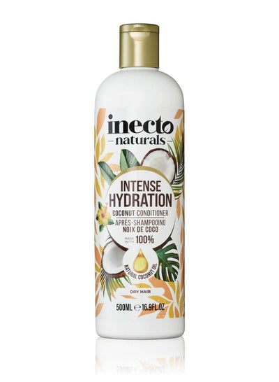 Uk Inecto Conditioner INECTO Intense Hydratation Coconut Conditioner 500ml price in Egypt ...