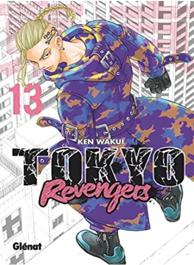 اشتري Tokyo Revengers Tome 13 by WAKUI KEN Paperback في الامارات