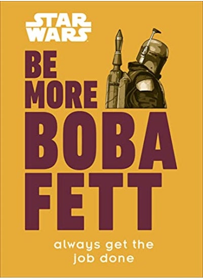 اشتري Star Wars Be More Boba Fett في الامارات