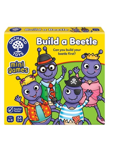 اشتري Build A Beetle Mini Game في الامارات