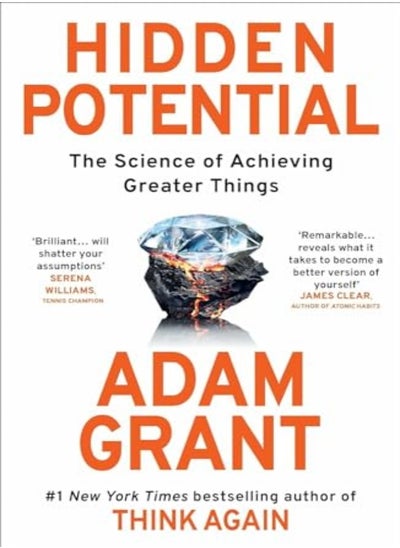 Buy Hidden Potential by Adam Grant Paperback in UAE