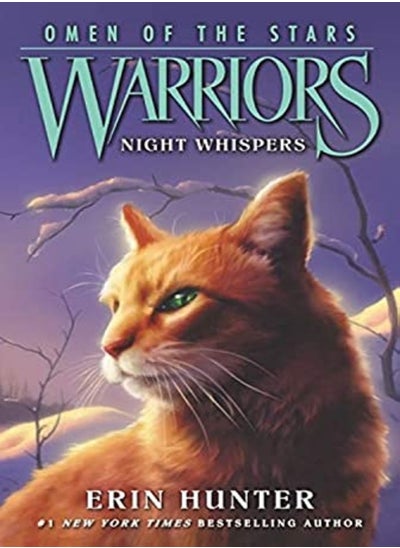 اشتري Warriors: Omen of the Stars #3: Night Whispers في الامارات