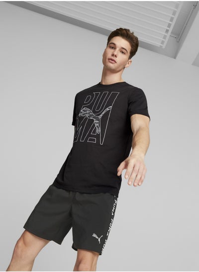 Buy GRAPHICS Concept Mens T-shirt in UAE