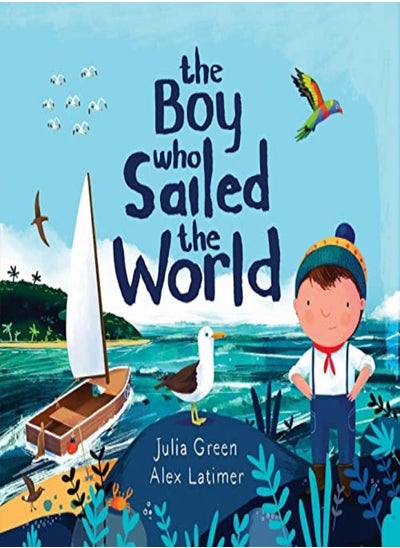 Buy The Boy Who Sailed the World in UAE