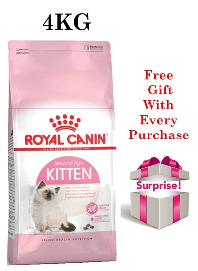 Buy Feline Health Nutrition Kitten 4 KG in UAE