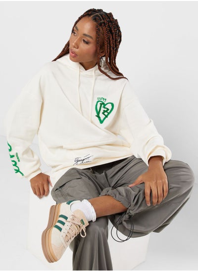 Buy Logo Hoodie in UAE