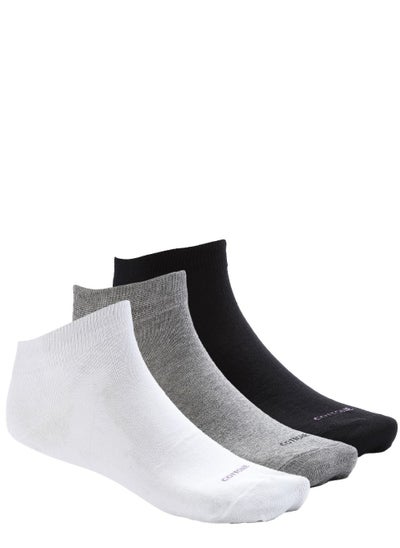 Buy Bundle Of Three ankel socks in Egypt