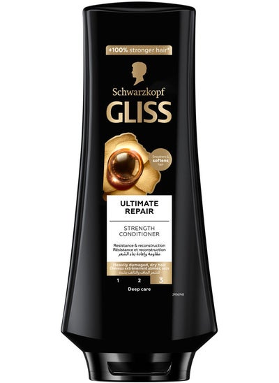 Buy Gliss Ultimate Repair Strength Conditioner in Egypt