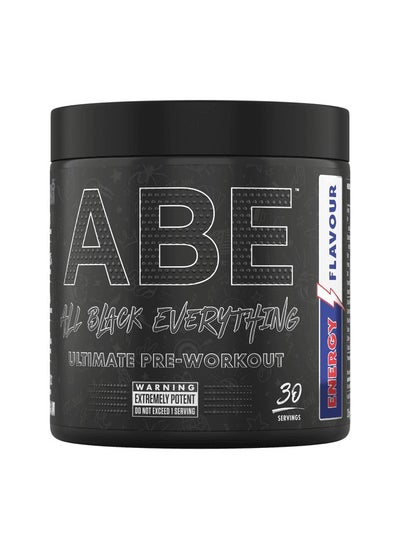 Buy ABE Ultimate Pre Workout - 30 servings in Saudi Arabia