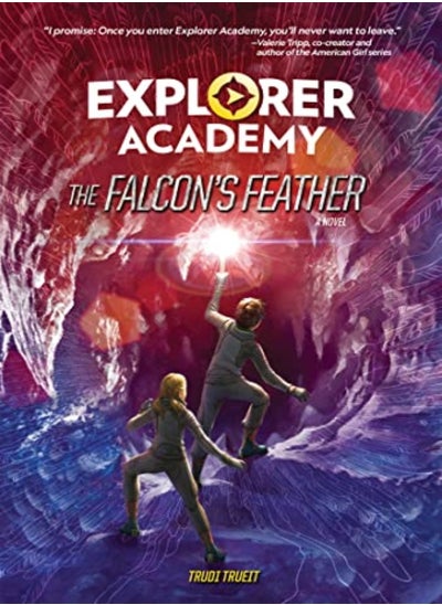 Buy Explorer Academy The Falcon's Feather (Book 2) in UAE