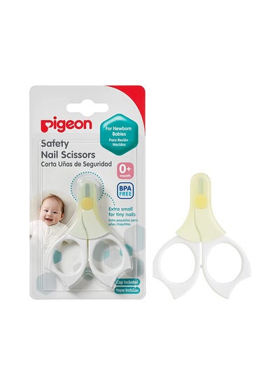 Buy Nail Scissors For Newborns-10807 in UAE