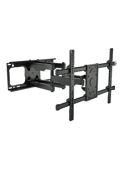 Buy Wall TV Mount for 37 - 70 Inch Screens , Black , BT-466 Black in Saudi Arabia