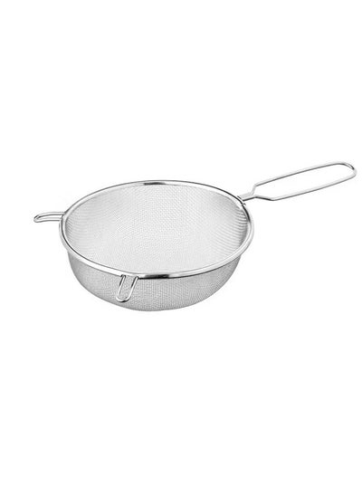 Buy Strainer, stainless steel20 cm in UAE