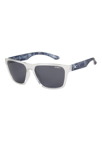 Buy ONS-Praia 2.0 Women Square Polarized Sunglasses Silver 58 mm in UAE