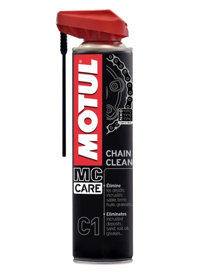 Buy Motorcycle Care I C1 Chain Clean (400ml) - Imported from Europe in Saudi Arabia