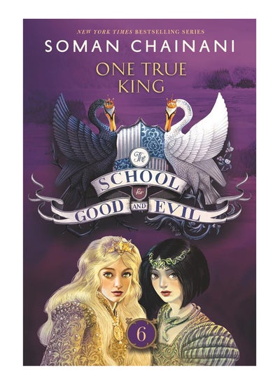 اشتري The School for Good and Evil 6 في مصر