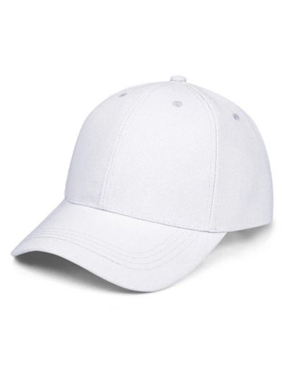 Buy Sports casual trend baseball paste closure cap in Egypt