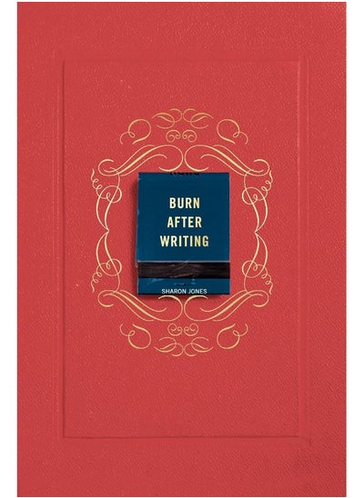 Buy Burn After Writing (Coral) in UAE