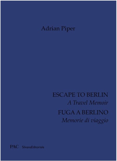 Buy Escape to Berlin: A Travel Memoir in UAE