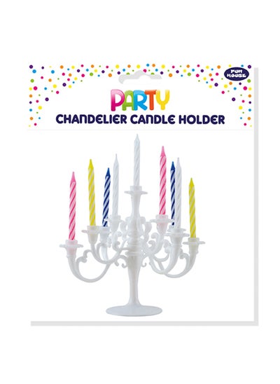 Buy Fun House Candle Chandelier Holder in UAE