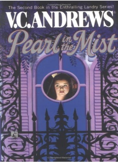 Buy Pearl In The Mist Landry by V.C. Andrews Paperback in UAE