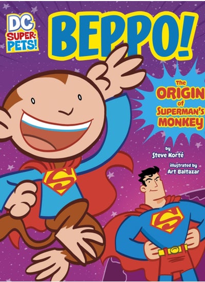 Buy Beppo! : The Origin of Superman's Monkey in Saudi Arabia