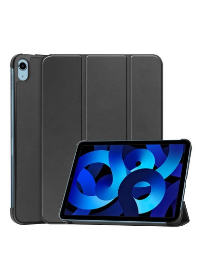 Buy Hard Protective Case Cover For iPad 2022 (10th Gen) 10.9 inch Black in Saudi Arabia