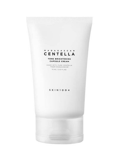 Buy Madagascar Centella Tone Brightening Capsule Cream 75ml in UAE