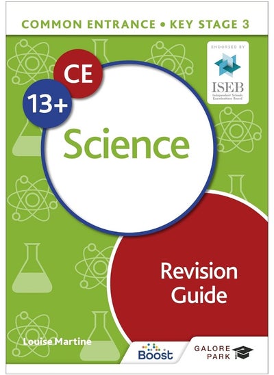 Buy Common Entrance 13+ Science Revision Guide in UAE