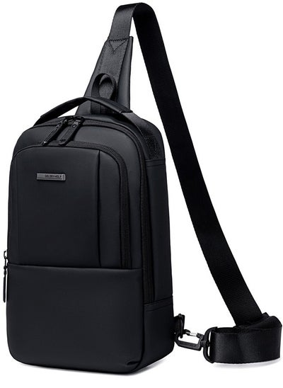 Buy GXB00725 Casual Shoulder Chest Anti-theft Waterproof Hand CrossBags in Egypt