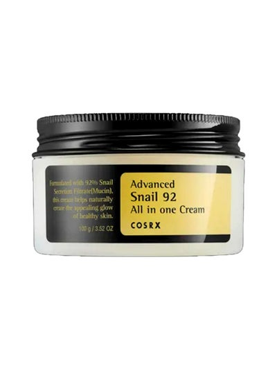 Buy Advanced Snail 92 All In One Cream 100grams in Saudi Arabia