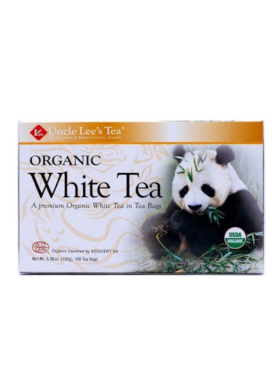 Buy Uncle Lee's Tea Organic White Tea in UAE