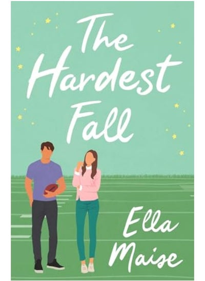 Buy The Hardest Fall By Maise, Ella Paperback in UAE