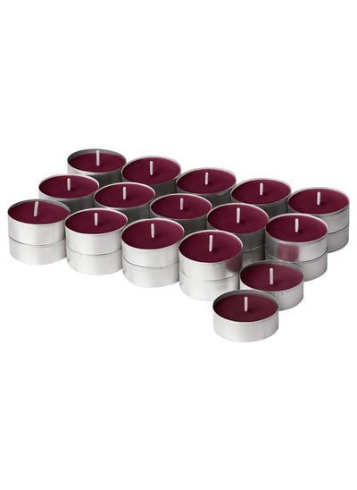 Buy Scented Tealight, Berries/Red, 3.5 Hr in Saudi Arabia