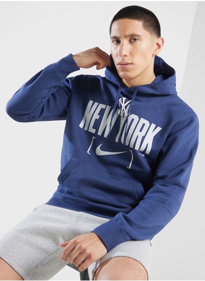 Buy Mlb New York Yankees Hoodie in Saudi Arabia