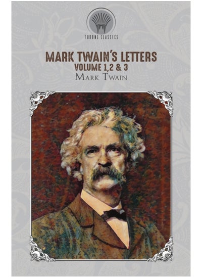 اشتري Mark Twain'S Letters Volume 1,2 & 3 - Paperback في السعودية