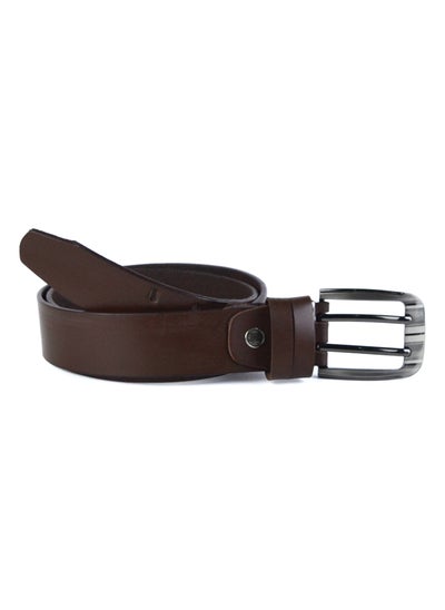 اشتري Leather Casual Belt في مصر